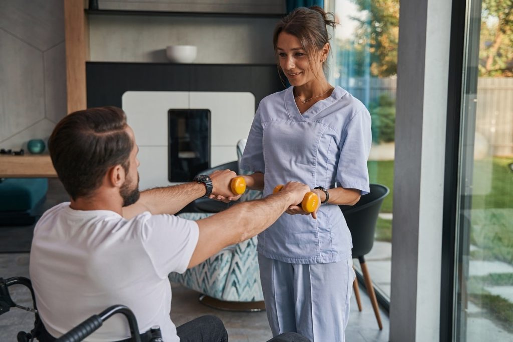 in-home nursing services