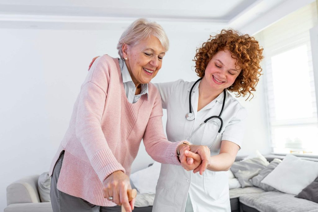 in-home nursing service