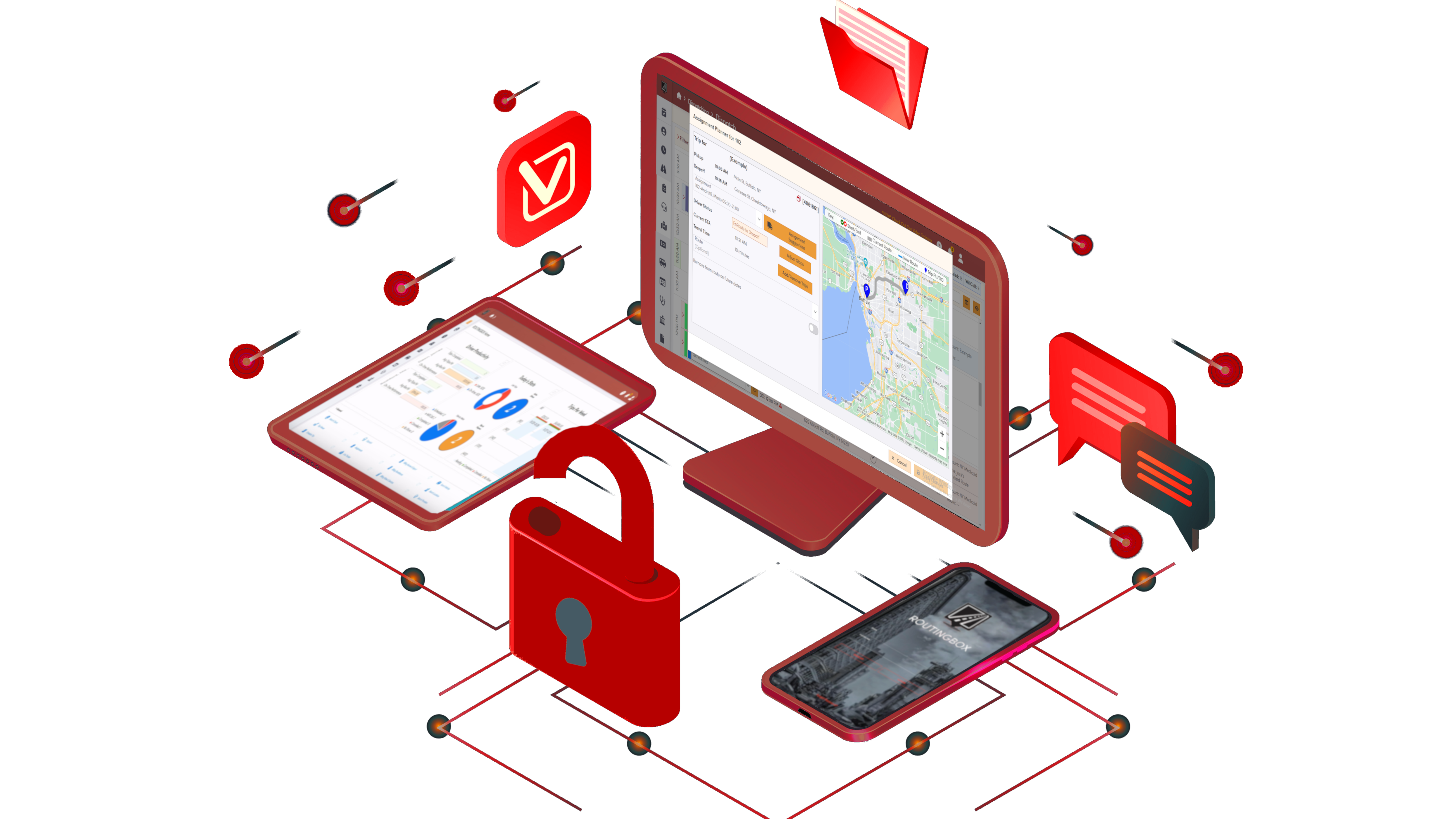 Read more about the article Scheduling Secrets for a Seamless NEMT Service