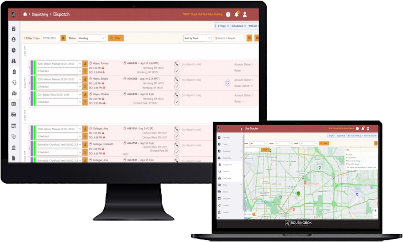 Booking Portal