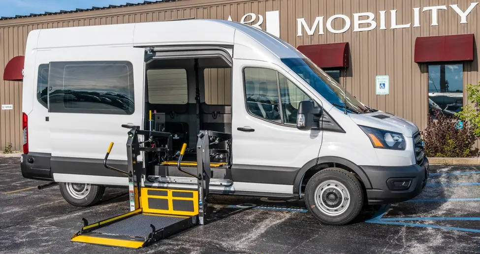 Safe Van