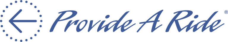 Provide a Ride Logo