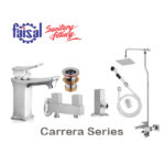 Faisal Carrera Series Bath Set
