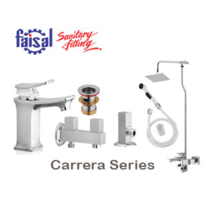 Faisal Carrera Series Bath Set