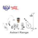 Faisal Askari Series Bath Set