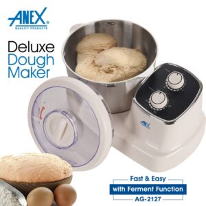 Anex Deluxe Dough Maker AG-2127