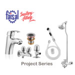 Faisal Project Series Bath Set