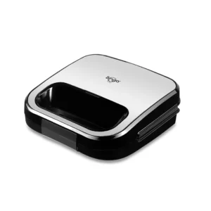 BINGO (BSM-301) SANDWICH MAKER (2 Slice) SS Housing (Black )