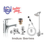 Faisal Indus Series Bath Set
