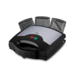 BINGO (BSM-3013) SANDWICH MAKER (3in1) with Waffle & Grill