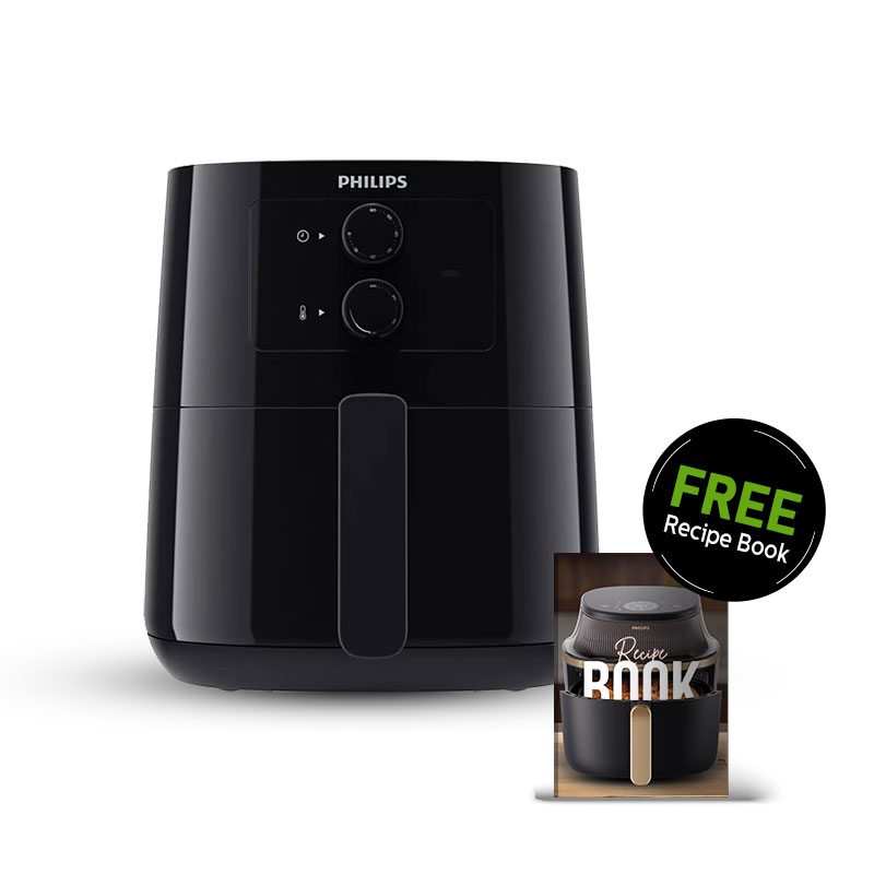 Philips Airfryer HD9200/90 - Image 5