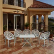 SAAB Tree Chairs Set With Table - Garden and Lawn Chairs For Both Indoor Outdoor Use With Table