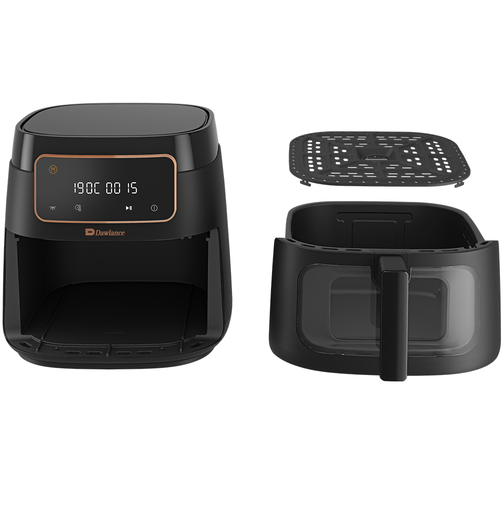 DAWLANCE DWAF 3374 B XXL Air Fryer - Image 2