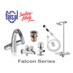 Faisal Falcon Series Bath Set