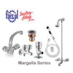 Faisal Margalla Series Bath Set
