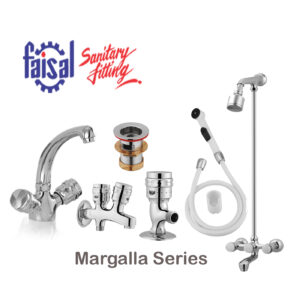 Faisal Margalla Series Bath Set