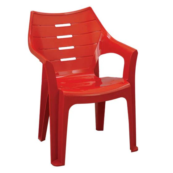 Boss BP-628 Full Plastic Elegance Chair - Image 6
