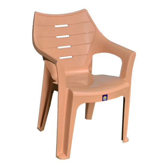 Boss BP-628 Full Plastic Elegance Chair - Image 5