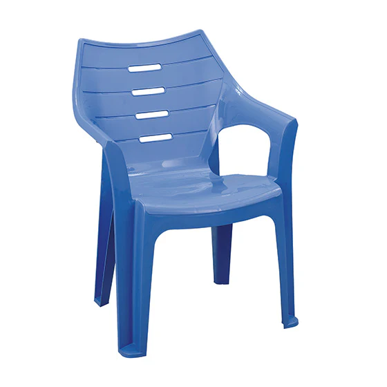 Boss BP-628 Full Plastic Elegance Chair - Image 4