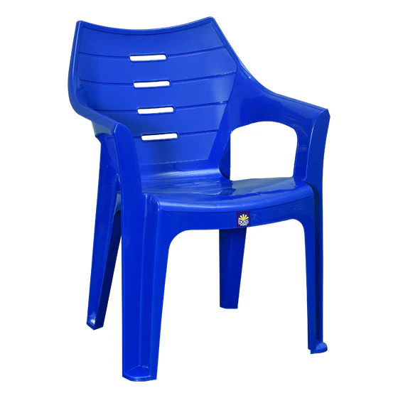 Boss BP-628 Full Plastic Elegance Chair - Image 3