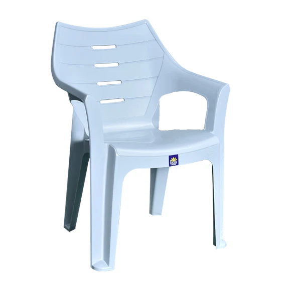 Boss BP-628 Full Plastic Elegance Chair - Image 2