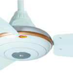 Yashica Ceiling Fan 56- Cooper Wire off white (Pak)