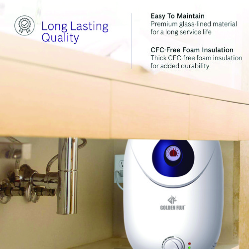 Electric Water Heater #10CH #10Ltrs - Image 2