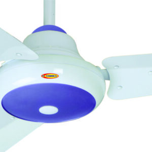 Yashica Ceiling Fan 56- Cooper Wire Grace white