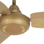 Yashica Ceiling Fan 56- Cooper Wire Golden (Sparkal )