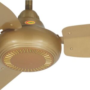 Yashica Ceiling Fan 56- Cooper Wire Golden (Sparkal )