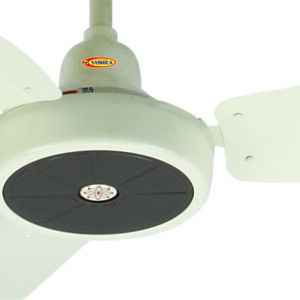 Yashica Ceiling Fan 56- Cooper Wire off white (Amazone )