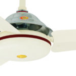 Yashica Water Proof Ceiling Fan 56- Cooper Wire off White (Galaxy)