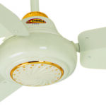 Yashica Ceiling Fan 56- Cooper Wire white ( Pearl )