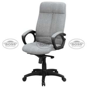 Boss B-519 High Back Revolving Chair