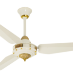 Chenab Antique Ceiling Fan Model White
