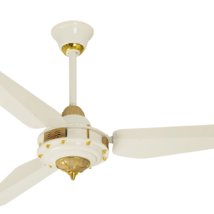 Chenab Antique Ceiling Fan Model White