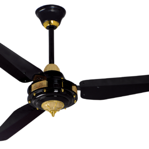 Chenab Antique Ceiling Fan Model Black