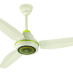 Chenab Rolex Ceiling Fan White