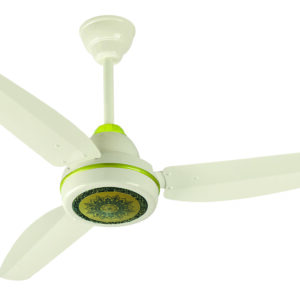 Chenab Rolex Ceiling Fan White