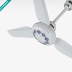 KHUSHID FANS Flower Model (AC/DC) INVERTER FAN