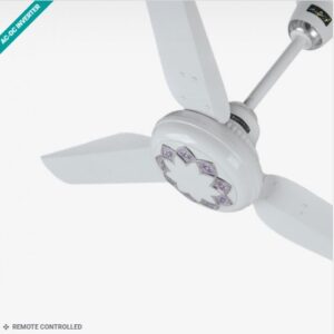KHUSHID FAN Flower Model(AC/DC) INVERTER FAN