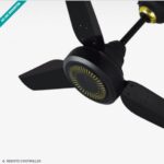 KHUSHID FANS King Model AC-DC Inverter Ceiling Fan