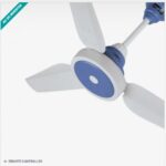KHUSHID FANS Grace Model AC/DC Inverter Ceiling Fan