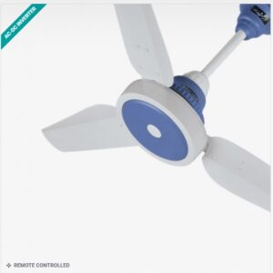 KHUSHID FANS Grace Model AC/DC Inverter Ceiling Fan