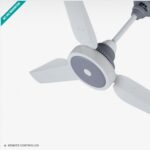KHUSHID FANS Grace Model AC/DC Inverter Ceiling Fan