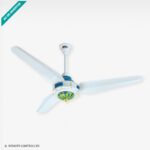 KUSHID FANS MADINA MODAL AC-DC Inverter Ceiling Fan