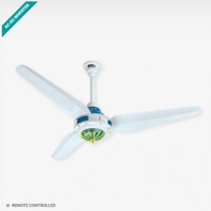 KUSHID FANS MADINA MODAL AC-DC Inverter Ceiling Fan