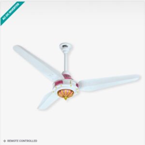 KHUSHID FANS MADINA MODAL AC-DC Inverter Ceiling Fan