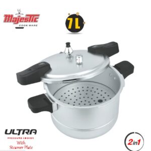 Majestic MS-01 Majestic Ultra Steamer Cooker  9 LETER