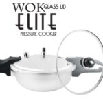 Majestic MW-01 Elite Wok Cooker With Glass 8 LETER